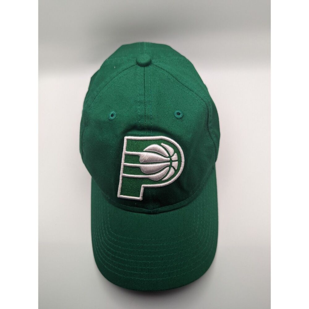 New Era Indiana Pacers Green Adjustable Baseball cap‎